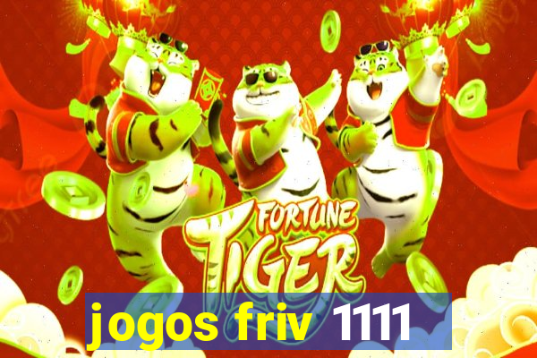 jogos friv 1111