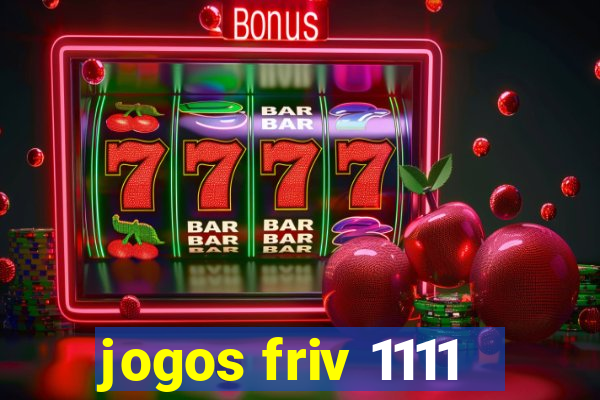 jogos friv 1111