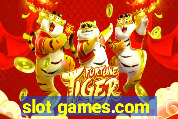 slot games.com