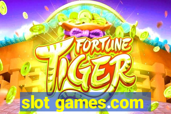 slot games.com