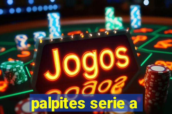 palpites serie a