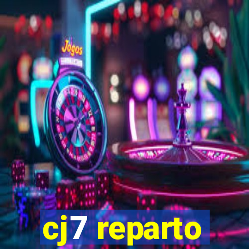 cj7 reparto