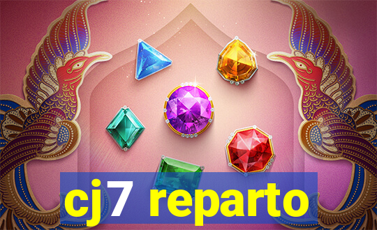 cj7 reparto