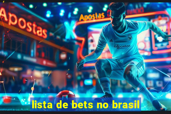 lista de bets no brasil