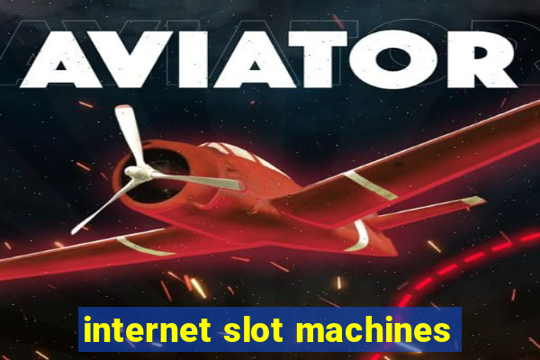 internet slot machines