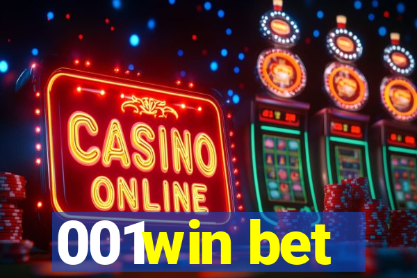 001win bet