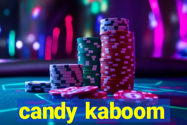 candy kaboom