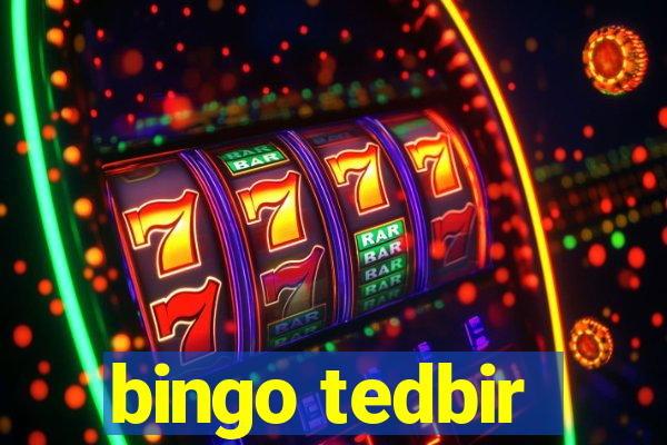 bingo tedbir