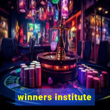 winners institute