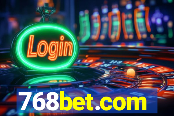 768bet.com