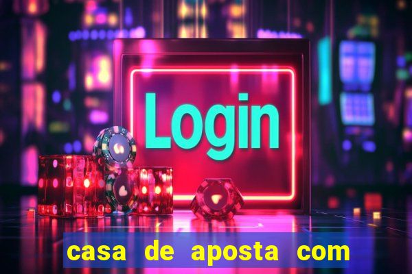 casa de aposta com free bet