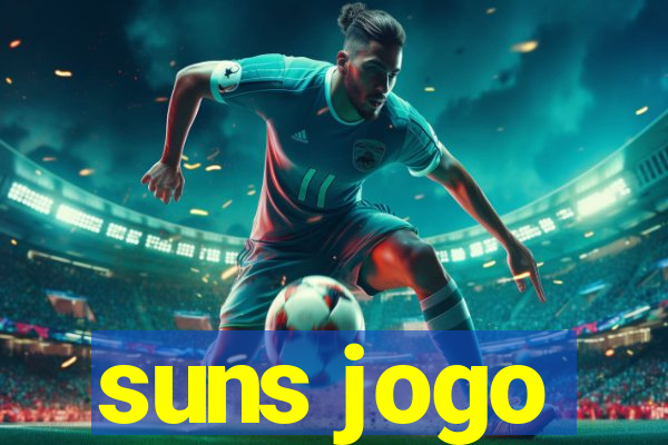 suns jogo