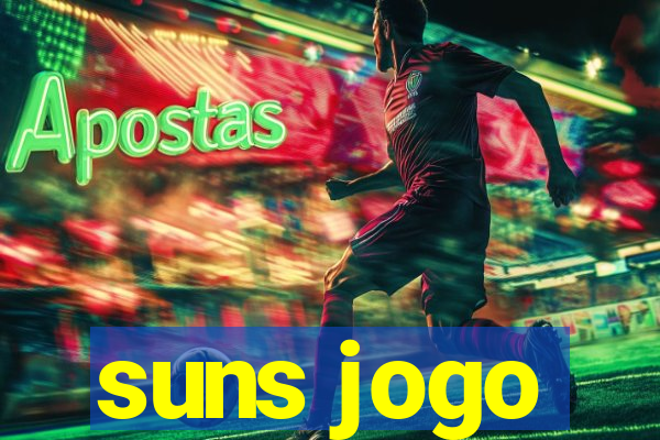 suns jogo