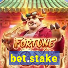 bet.stake