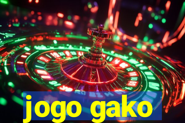 jogo gako