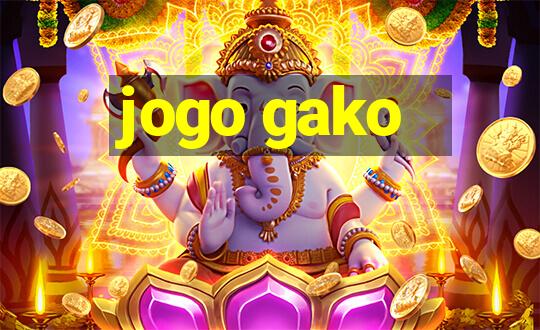 jogo gako