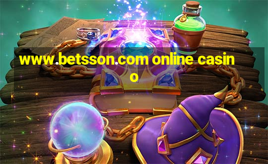 www.betsson.com online casino