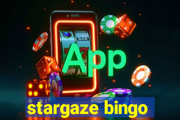 stargaze bingo