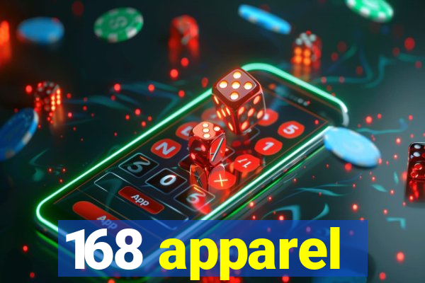 168 apparel