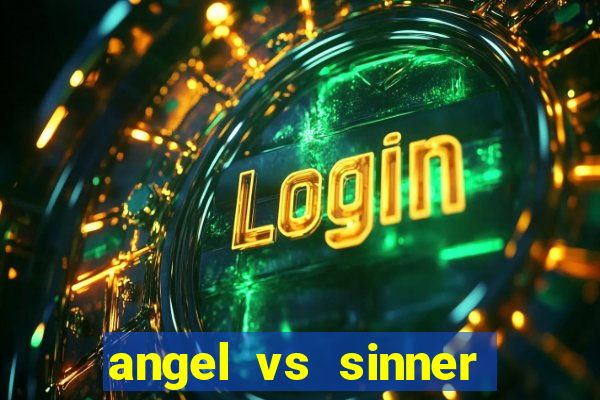 angel vs sinner slot demo