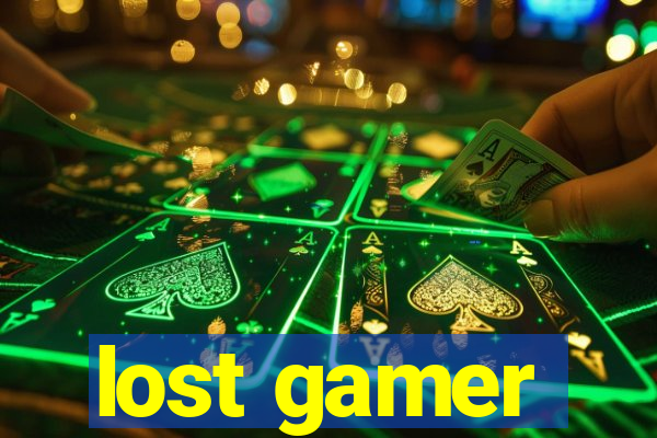 lost gamer