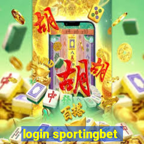 login sportingbet