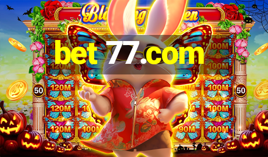 bet 77.com