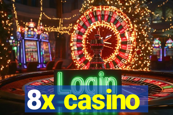 8x casino