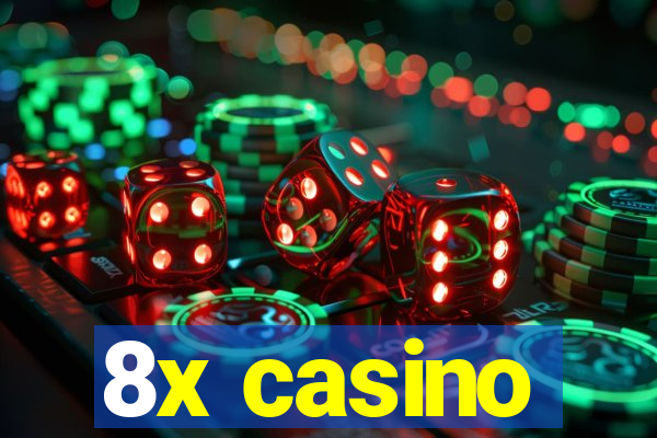 8x casino