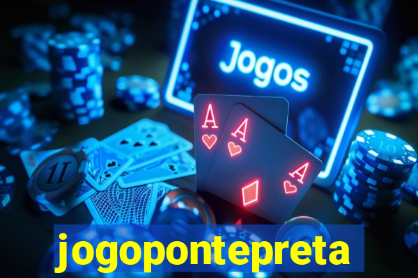 jogopontepreta