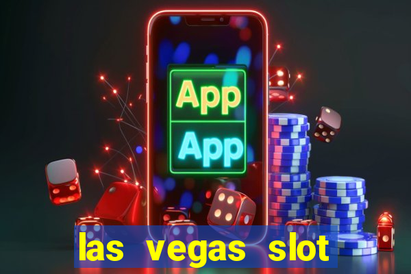 las vegas slot games free