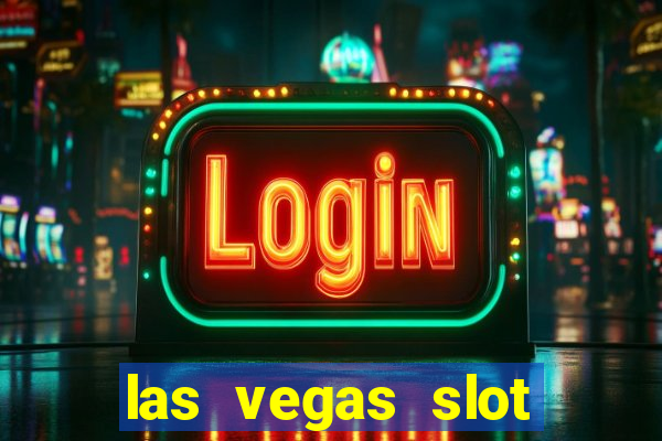 las vegas slot games free