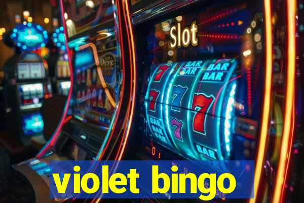 violet bingo