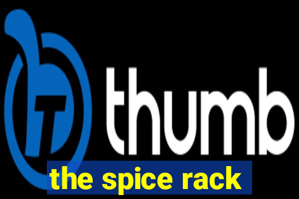 the spice rack