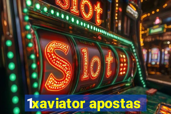 1xaviator apostas