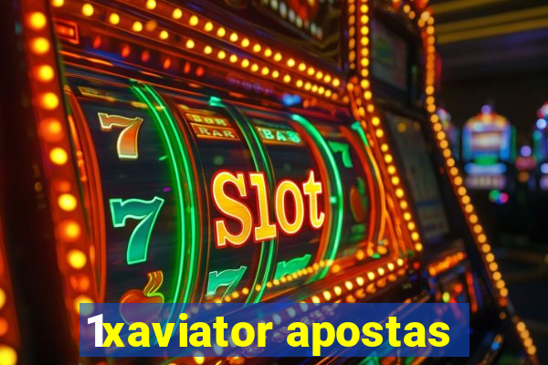 1xaviator apostas