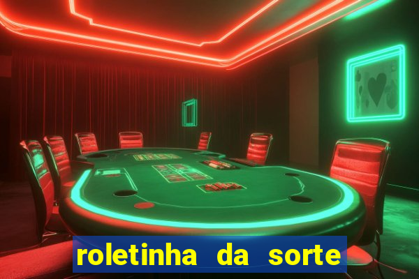 roletinha da sorte spin pay