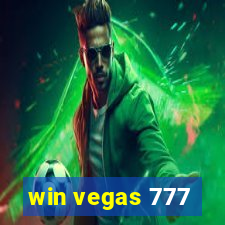 win vegas 777