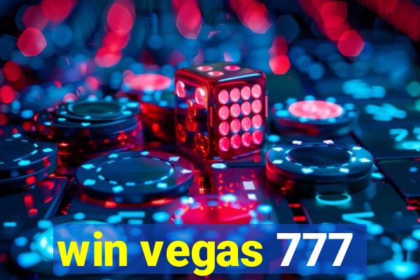 win vegas 777