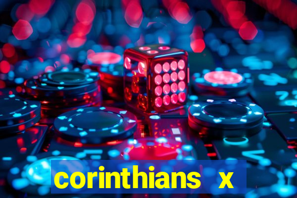 corinthians x cuiabá ao vivo