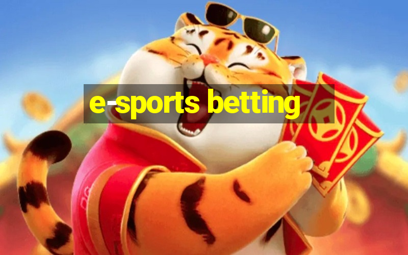 e-sports betting