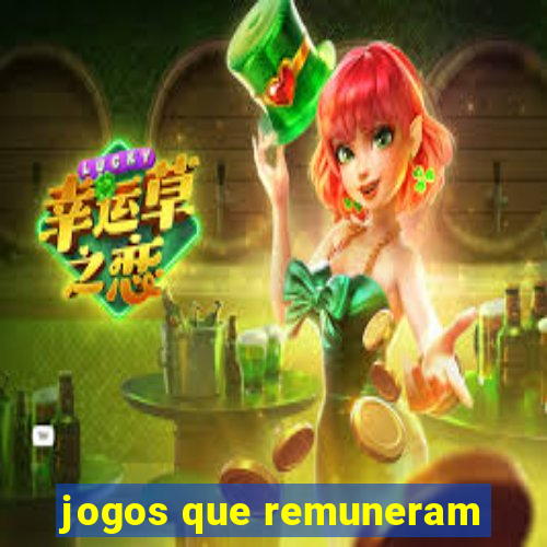 jogos que remuneram