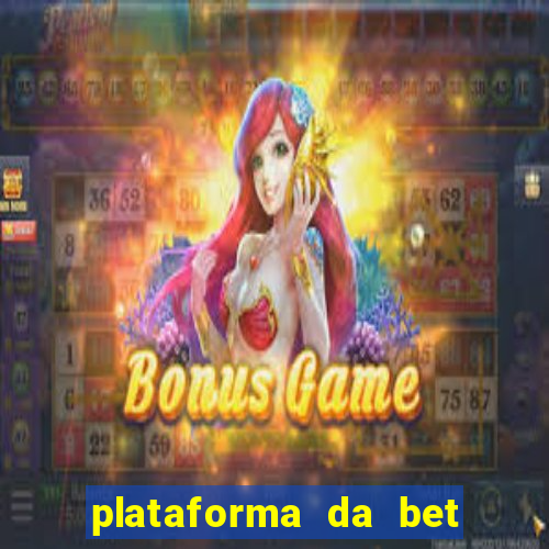 plataforma da bet que dá b?nus