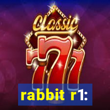 rabbit r1: