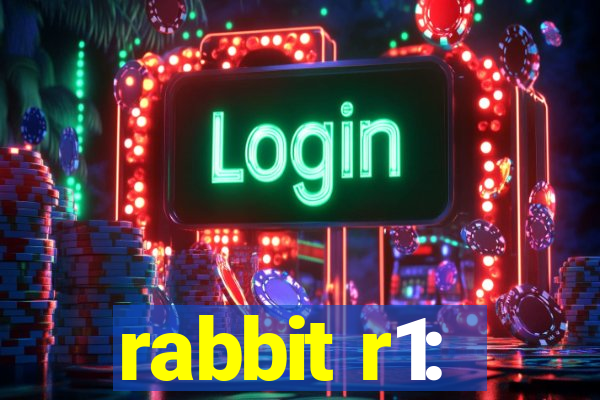 rabbit r1: