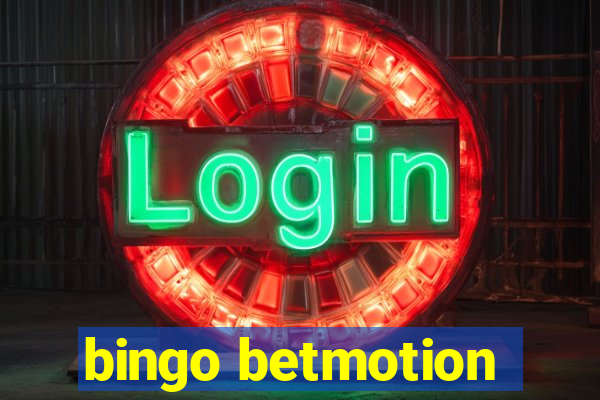 bingo betmotion