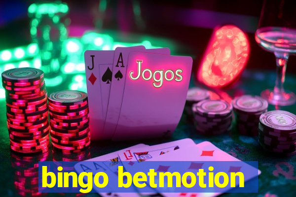 bingo betmotion