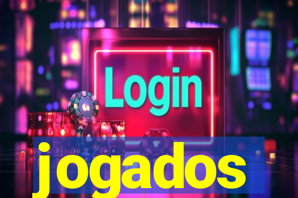 jogados