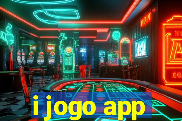 i jogo app