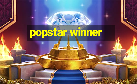 popstar winner